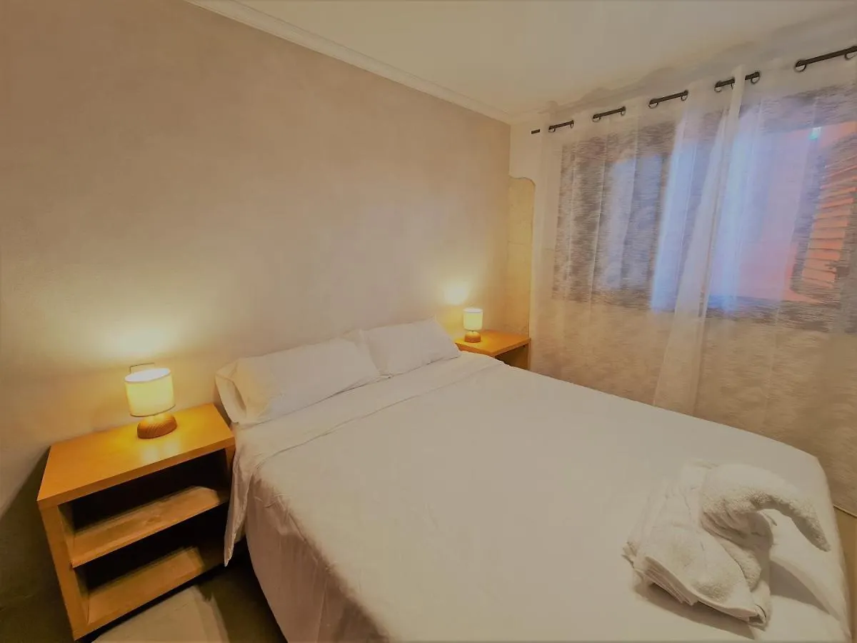 Apartment El Olivar Aulaga Beach Puerto del Rosario