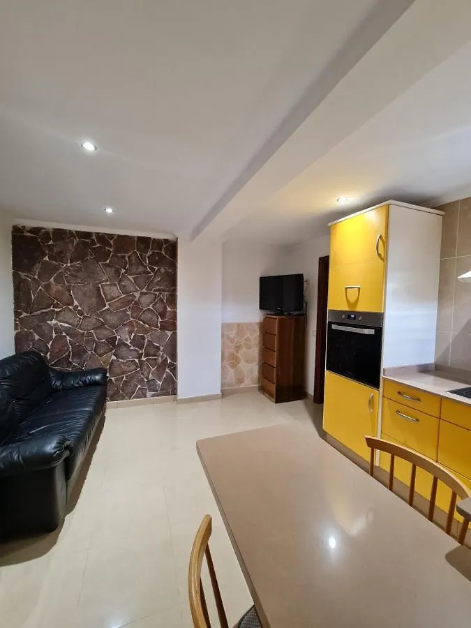 El Olivar Aulaga Beach Puerto del Rosario  Apartment